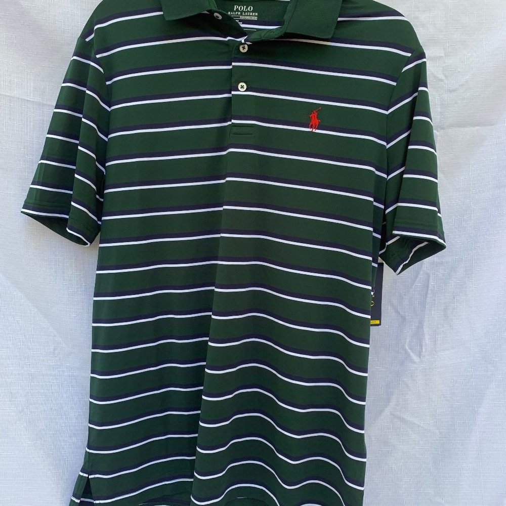 NWT.  Ralph Lauren polo.  Size medium